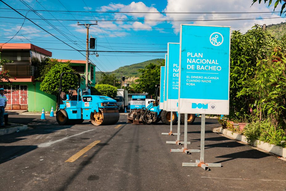 DOM inicia Plan Nacional de Bacheo en San Marcos dom-inicia-plan-nacional-de-bacheo-en-san-marcos
